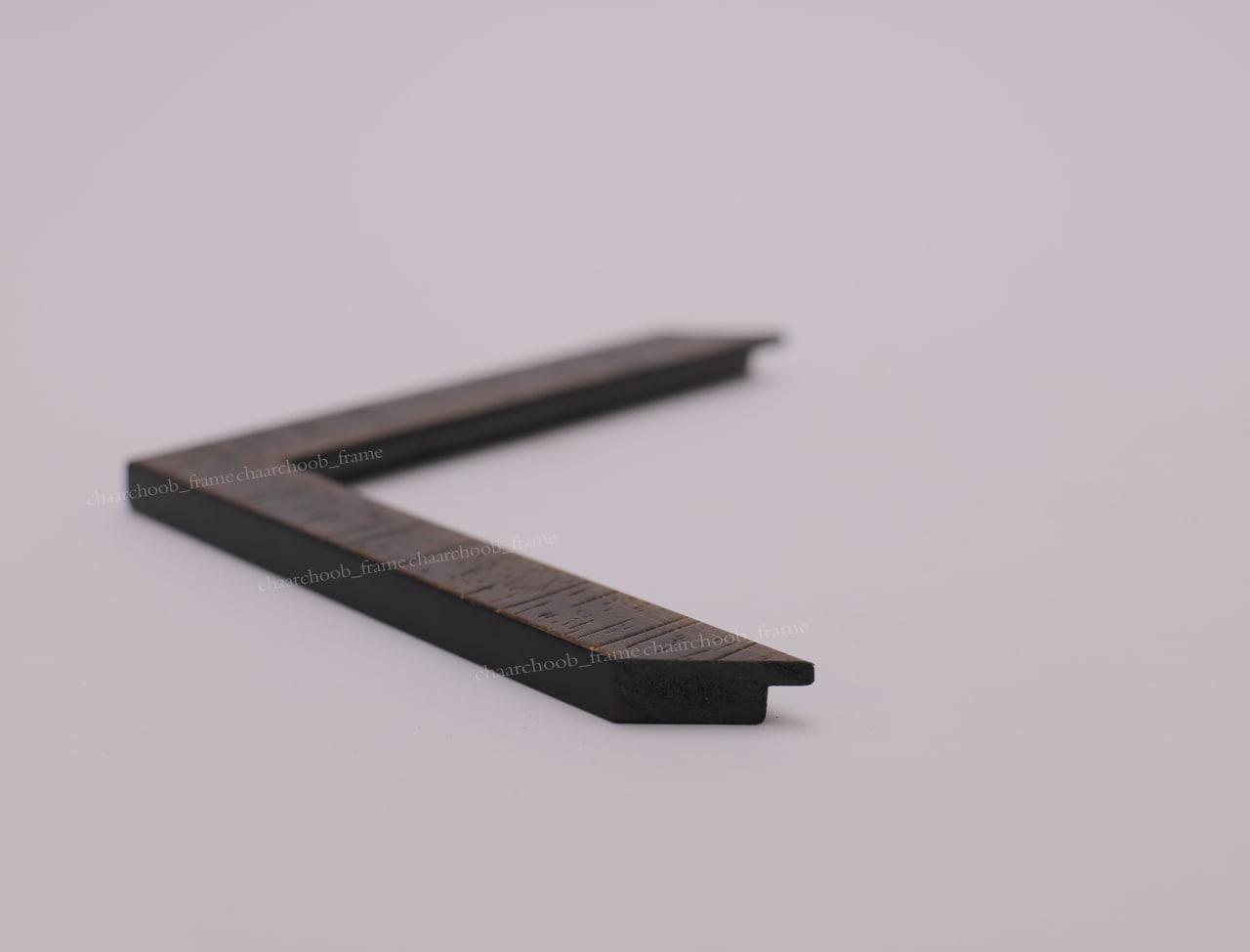 قابسازی چارچوب - قاب پی وی سی PVC کد 222 خش دار