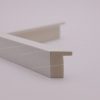 قابسازی چارچوب - قاب پی وی سی PVC کد 325 سفید