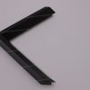 قابسازی چارچوب - قاب پی وی سی PVC کد 208 مشکی