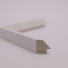 قابسازی چارچوب - قاب پی وی سی PVC کد 208 هرمی دیپ سفید