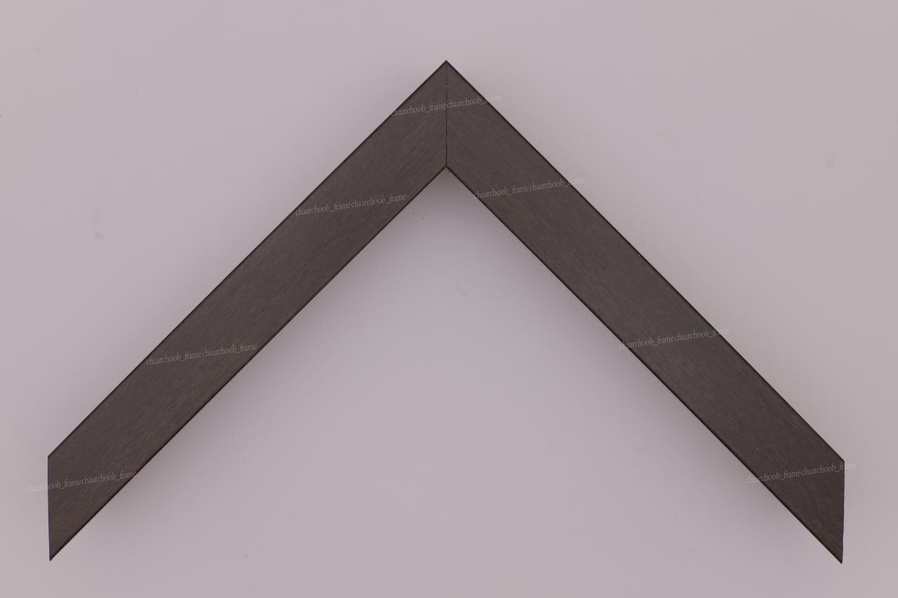 قابسازی چارچوب - قاب پی وی سی PVC کد 325 قهوه ای