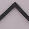 قابسازی چارچوب - قاب پی وی سی PVC کد 325 مشکی