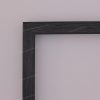 قابسازی چارچوب - قاب پی وی سی PVC کد 325 مشکی