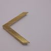 قابسازی چارچوب - قاب پی وی سی PVC کد 215 طلایی