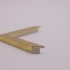 قابسازی چارچوب - قاب پی وی سی PVC کد 215 طلایی