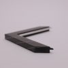 قابسازی چارچوب - قاب پی وی سی کد 313ln تخت لبه دار ونگه