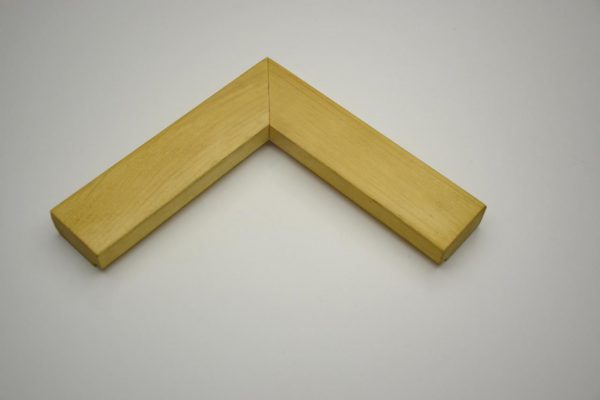 قابسازی چارچوب - قاب چوبی 4 سانت تخت خودرنگ براق